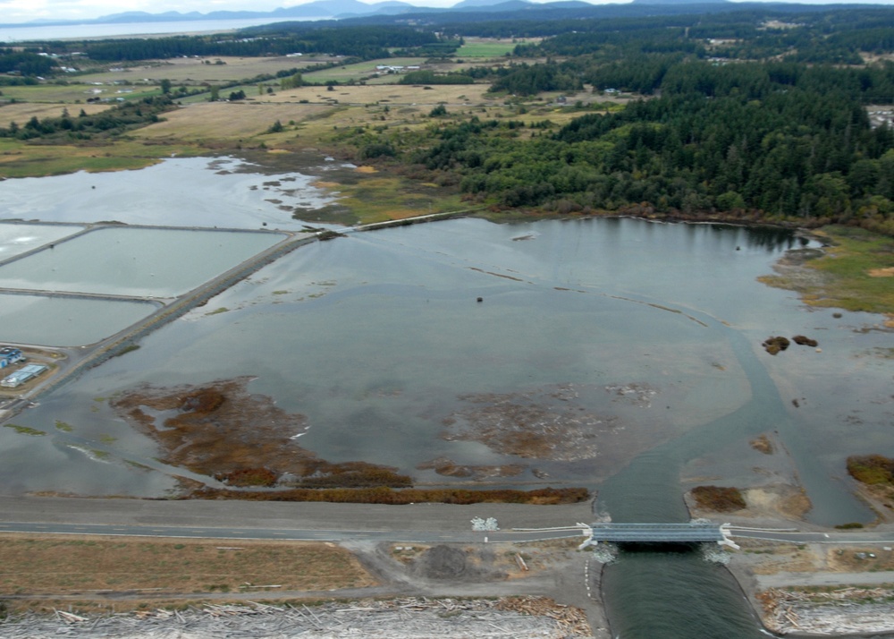 Crescent Harbor Salt Marsh
