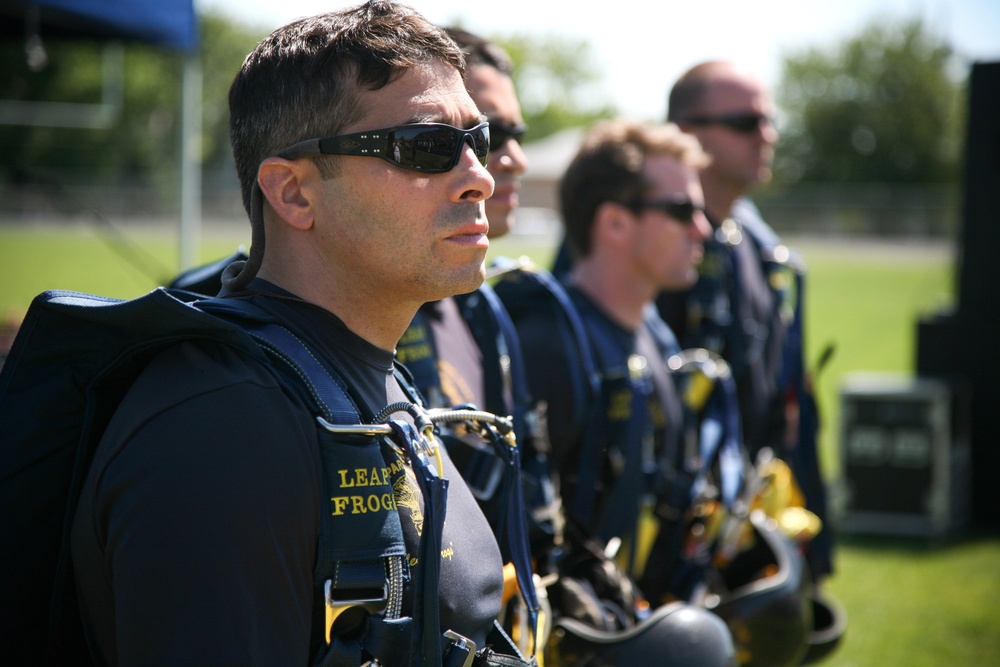 Central Ohio Navy Week