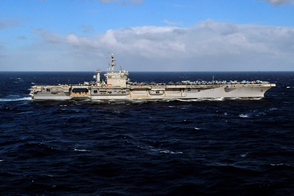 Vertical replenishment