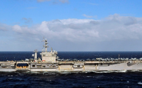 Vertical replenishment