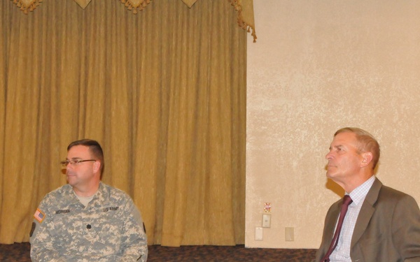 13th ESC conducts pre-deployment cultural awareness training