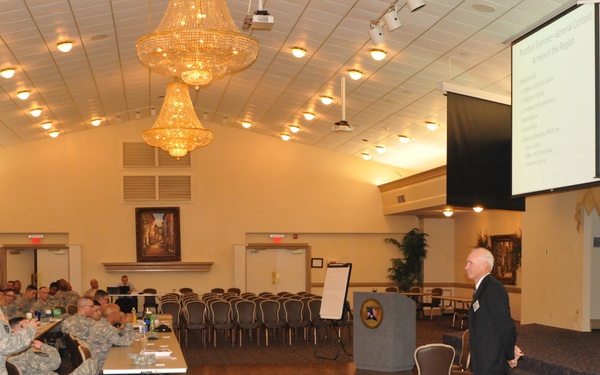 13th ESC conducts pre-deployment cultural awareness training