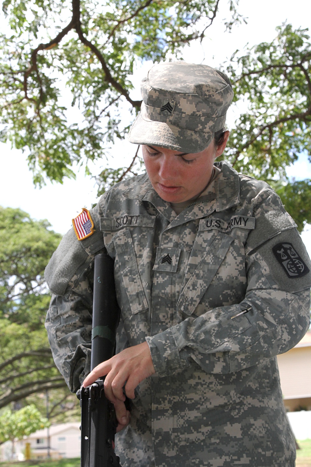 USARPAC paralegal Soldiers committed to ‘warrior trials’