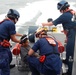 Coast Guard medevacs injured diver near Patos Island, Wash.