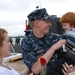 USS Newport News returns