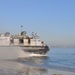 LCAC departs