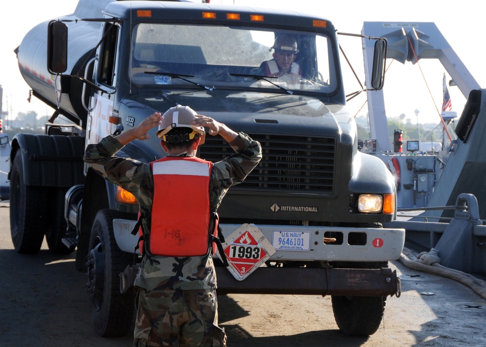 Refueling operations