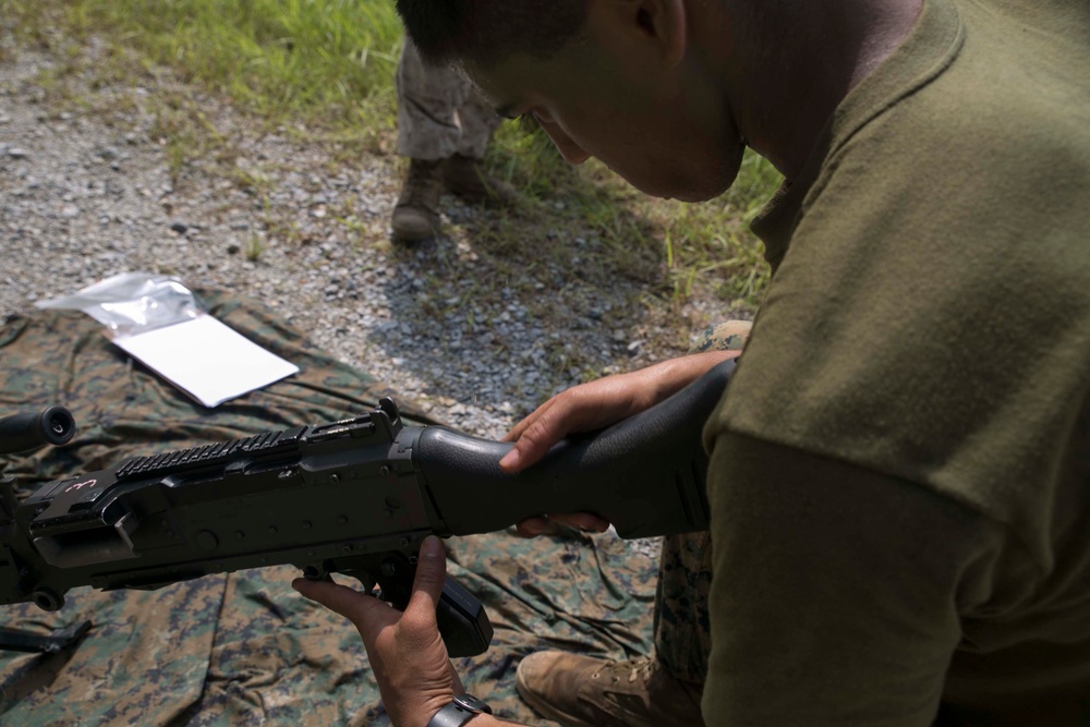 Competition creates combat cohesion for 3rd Marine Division
