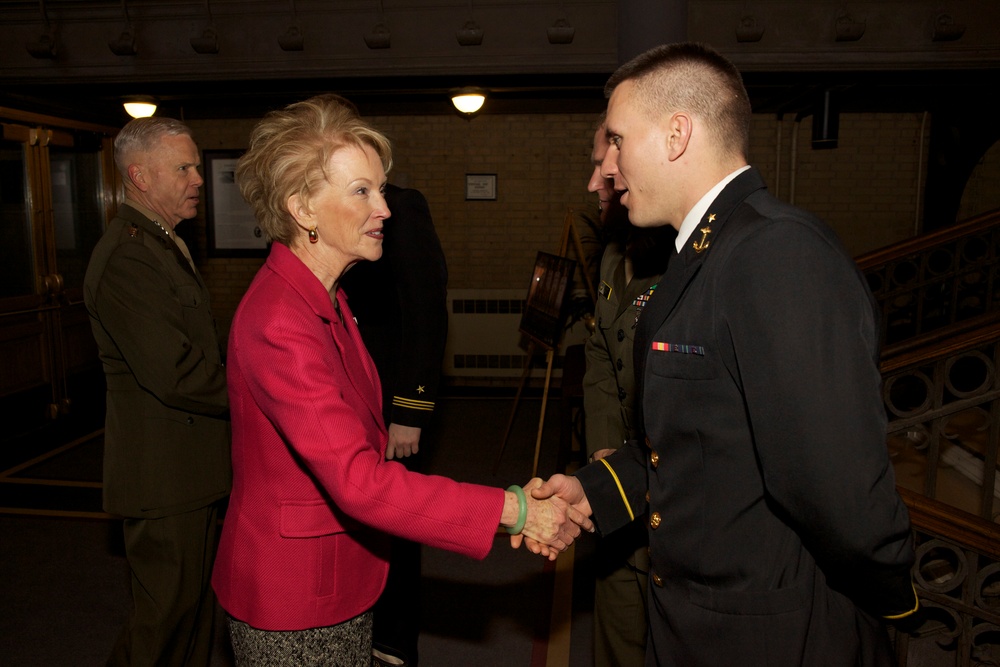 Marine Corps Selectee Dinner