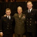 Naval Academy Marine Corps selectee dinner