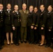 Naval Academy Marine Corps selectee dinner