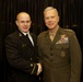 Naval Academy Marine Corps selectee dinner