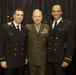 Naval Academy Marine Corps selectee dinner