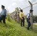 Ishikawa Police train with Camp Hansen’s Camp Guard