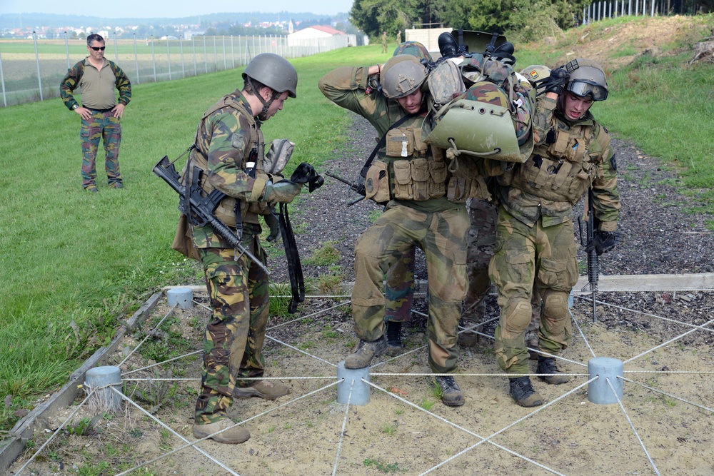International Special Training Center