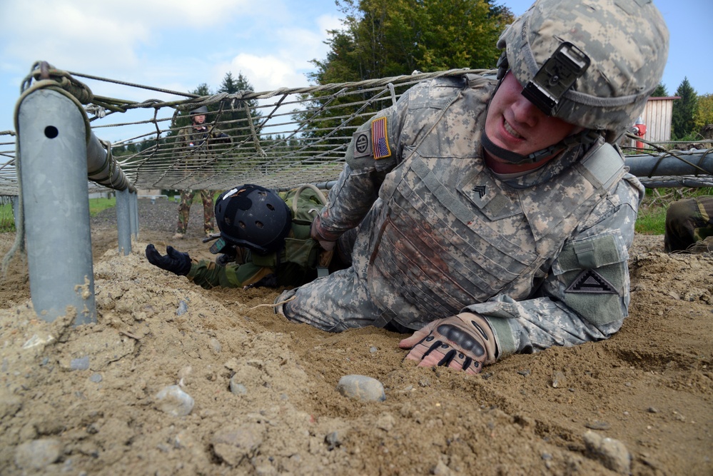 International Special Training Center