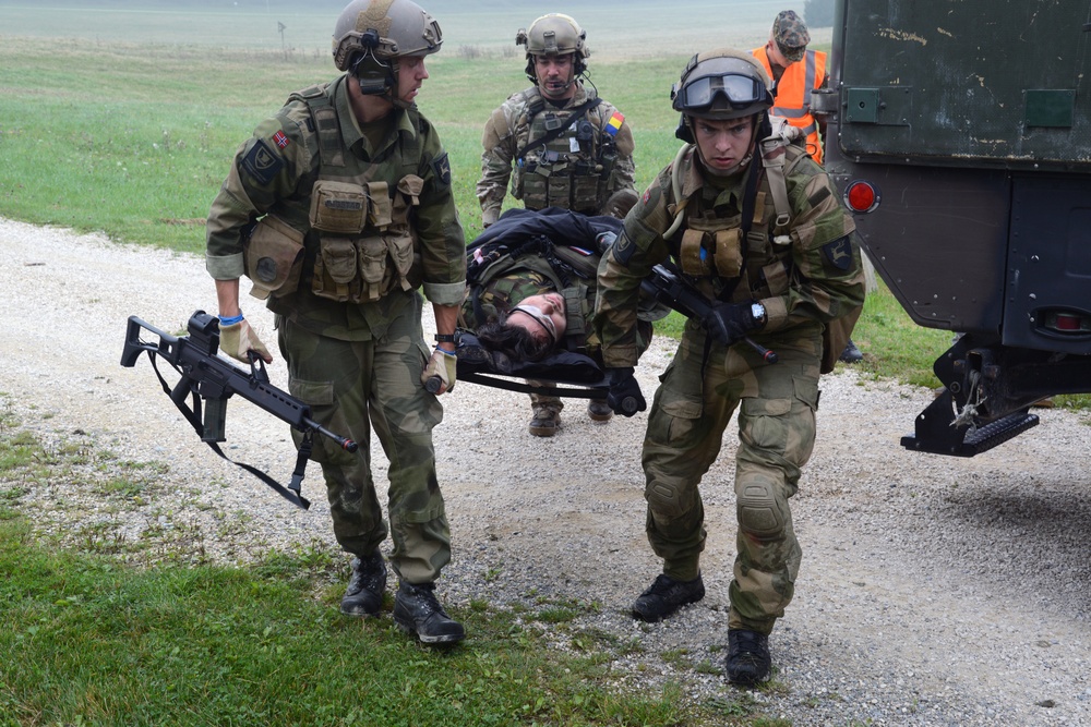 International Special Training Center
