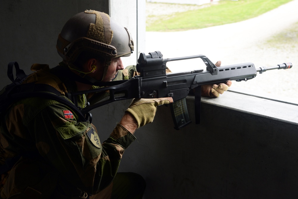 International Special Training Center