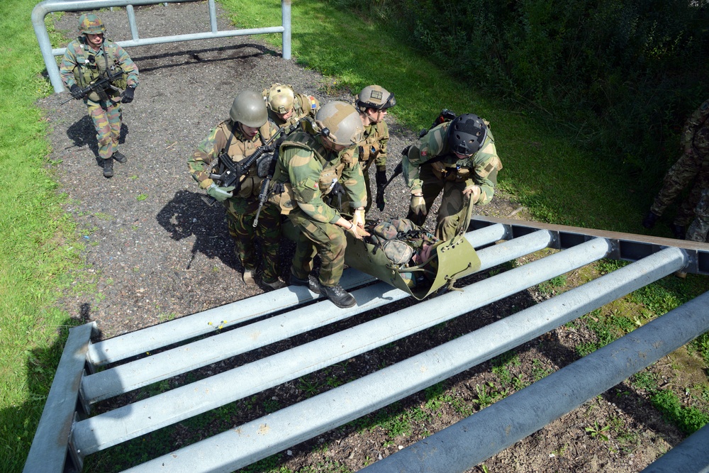 Internation Special Training Center