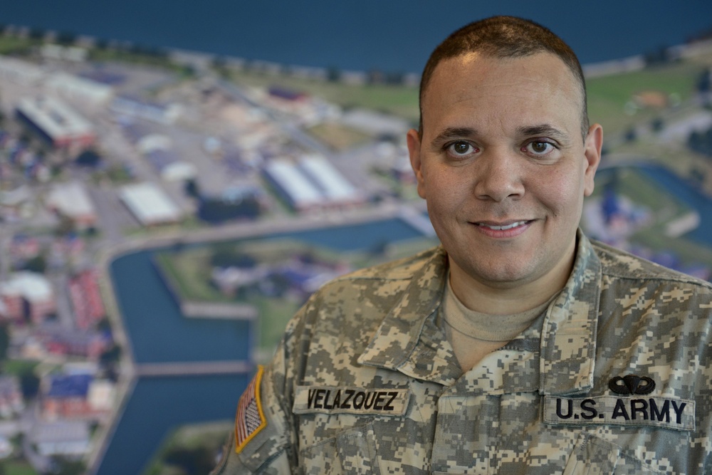 ‘Americans first’: Soldier reflects on Hispanic heritage