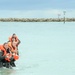 Air Station Clearwater, Florida, conducts survival training