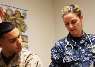 NHCCP Medical, Military Homeport realign for streamlined service