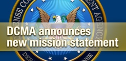 DCMA announces new mission statement