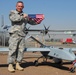 New York Army National Guard RQ-7 in South Africa