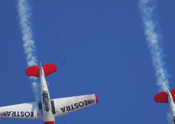 New York National Guard leads US delegation to South African air show
