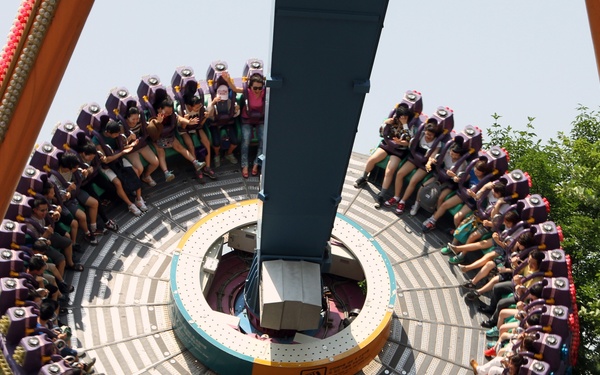 Braving the Hurricane