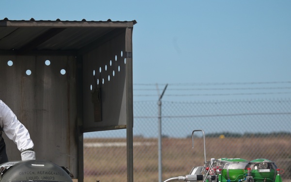 ANG aircraft maintenance