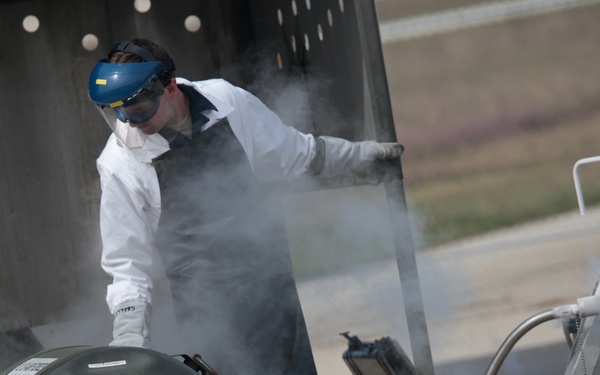 ANG aircraft maintenance