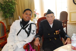 Honoring our veterans through Spirit of ‘45