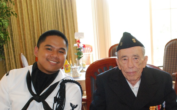 Honoring our veterans through Spirit of ‘45