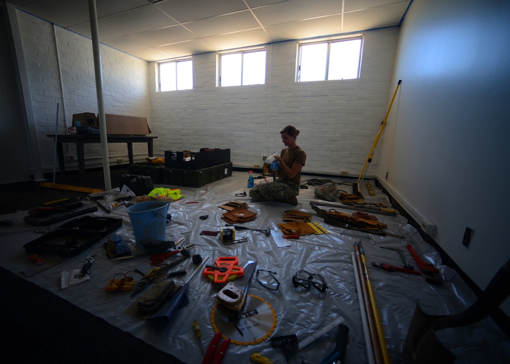 NMCB 3 completes renovation for Seal Beach vets