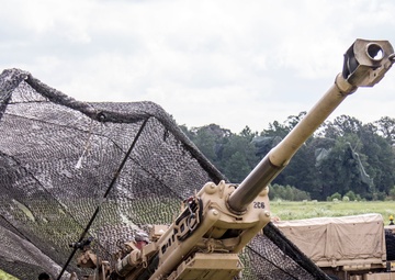 Joint Readiness Training Center rotation