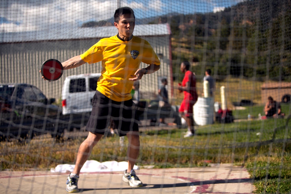Warrior Games