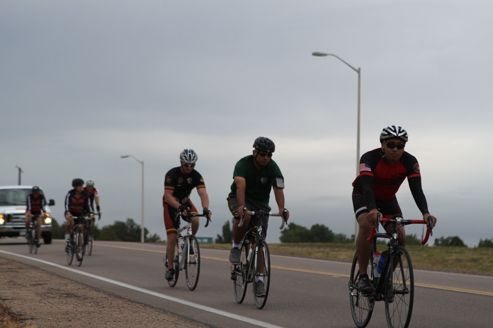 2014 Warrior Games Training Camp