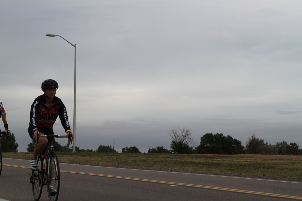 2014 Warrior Games Training Camp