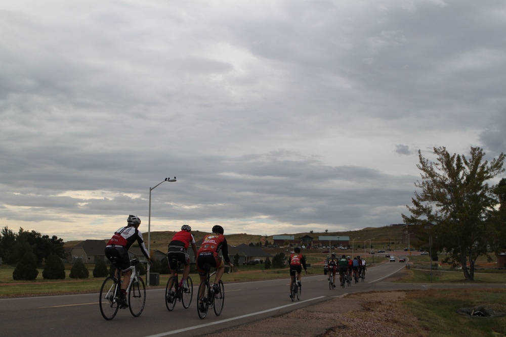 2014 Warrior Games Training Camp