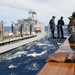 USS Vicksburg operations