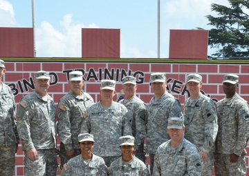 California National Guard soldiers train at Yudh Abhyas 2014