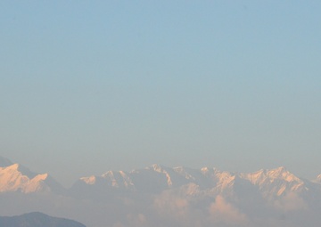 California National Guard soldiers train at Yudh Abhyas 2014