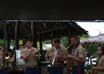 MarForPac Band revisits Palau after a 50 year-span