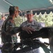 5-1 Cavalry Soldiers take part in weapons exchange
