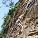 U.S. Soldiers rock climb in Himalayas