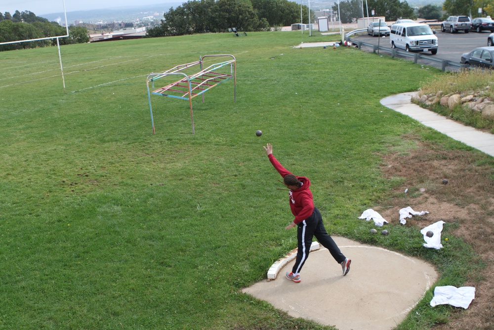 2014 Warrior Games Training Camp