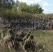 Sky Soldiers train with Iron Wolf Brigade