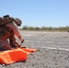 MMT Marines Prepare Runway for C-130 Touch and Take Off Exercise