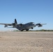 MMT Marines Prepare Runway for C-130 Touch and Take Off Exercise